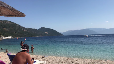 Παραλία Άσπρος Γιαλός — fotografia 2