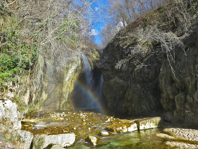 Cascate Zambel del Rio Cavallo — fotografia 5