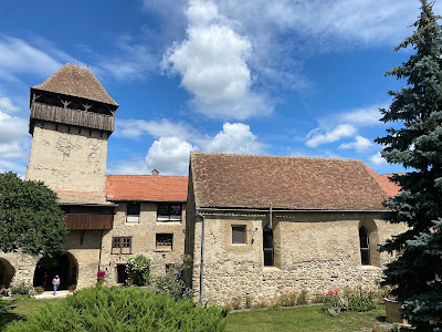 Cetatea Câlnic — fotografia 3