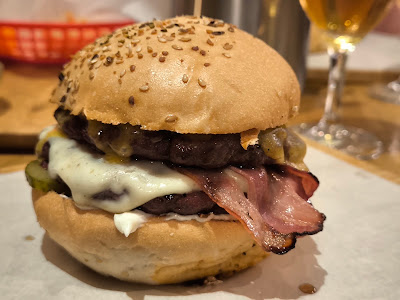 El Santo burger & sandwich — fotografia 5