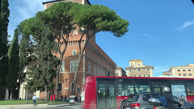 Piazza Venezia — fotografia 2