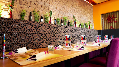Restaurant Monsoon Panasian