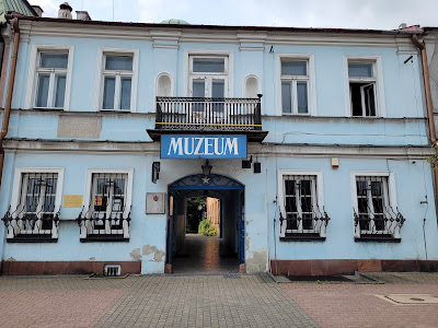 Museum. Przypkowskich in Jędrzejów — fotografia 3