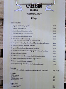 Szarvaskő Fogadó — fotografia 5