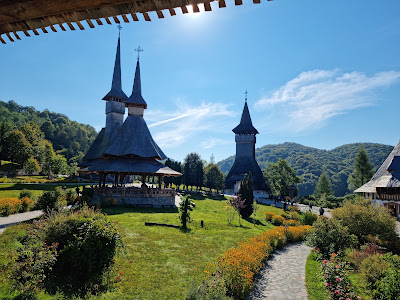 Mănăstirea Bârsana — fotografia 3