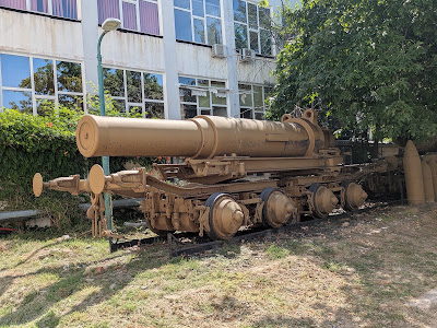 Muzeul Militar Naţional — fotografia 4