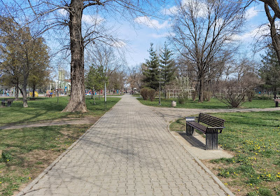 Parc Pădurice
