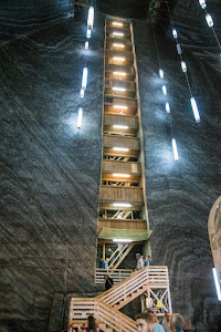 Salina Turda — fotografia 4