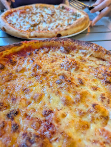 RÓMA Pizzéria és Étterem Székesfehérvár — fotografia 4