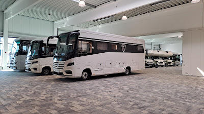 Wohnmobilstellplatz Schlüsselfeld, Morelo — fotografia 5