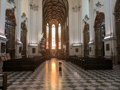 Catedrala Sfinții Petru și Paul din Brno — fotografia 5