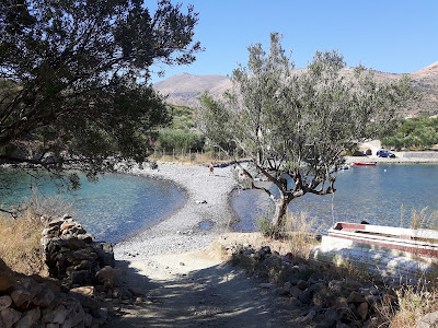 Παραλία Σκοπά ή Διπλή παραλία — fotografia 5