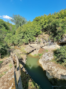 Zarapovo Waterfall - Vishovgrad — fotografia 4