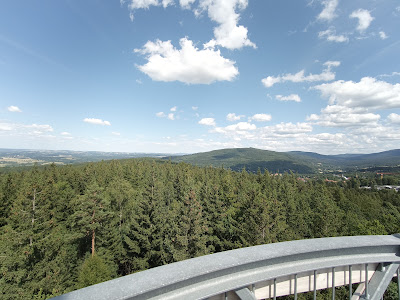 Młynica (Mill Hill) Observation Tower — fotografia 4