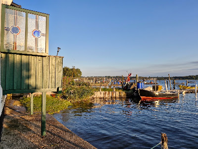 Historic fishing village Holm — fotografia 5