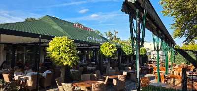 Halászkert Restaurant — fotografia 3