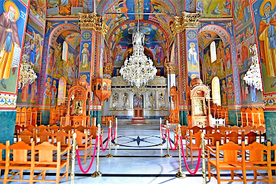 The Metropolitan church of Ypapanti- Kalamata — fotografia 4