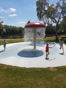 Strandbad Meerhofsee — fotografia 3