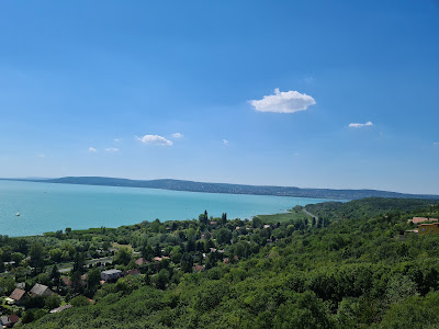 Balatonkenese Tátorján Lookout — fotografia 5