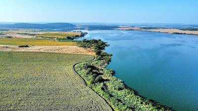 Lacul Mandrensko — fotografia 4