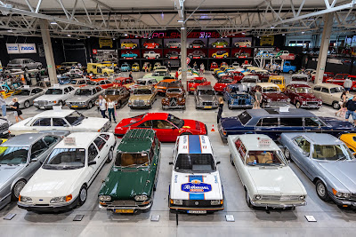 Muzeum Motoryzacji Wena w Oławie