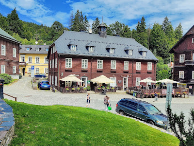 Horské lázně Karlova Studánka — fotografia 5