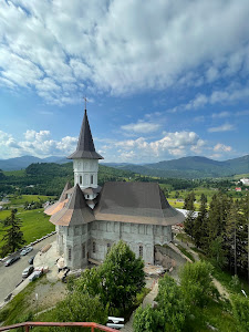Mănăstirea Nașterea Maicii Domnului Jud. Bistrita Nasaud — fotografia 3