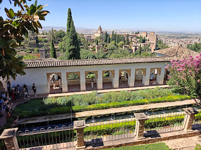 Generalife — fotografia 4
