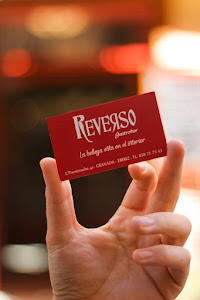 Reverso Restaurante & Cocktails. — fotografia 4