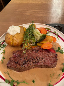 Restaurant Goldener Adler Innsbruck — fotografia 4