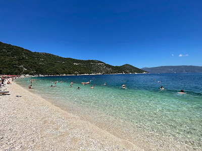 Antisamos beach — fotografia 3