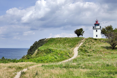 Spodsbjerg Fyr — fotografia 3