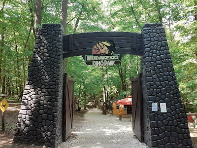 Budakeszi Dinó Park — fotografia 5