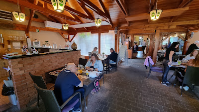 Gulliver Restaurant, Pizzeria & Café — fotografia 3