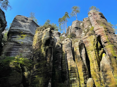 Adršpach Rock Formation — fotografia 5