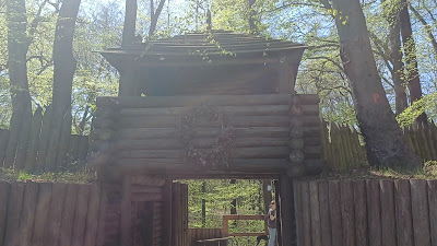 Grodzisko w Sopocie - oddział Muzeum Archeologicznego w Gdańsku — fotografia 2