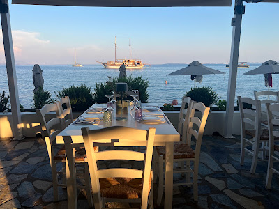 Marea Seaside Restaurant Cocktail Bar — fotografia 5