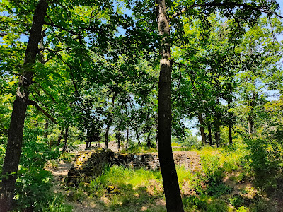 Benevár ruins — fotografia 5