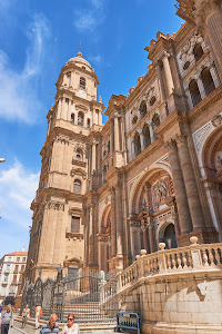 Santa Iglesia Catedral Basílica de la Encarnación de Málaga — fotografia 4