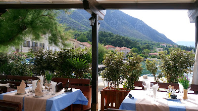 Konoba Boka Bay restaurant Prcanj