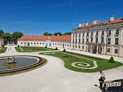 Esterházy-kastély — fotografia 3