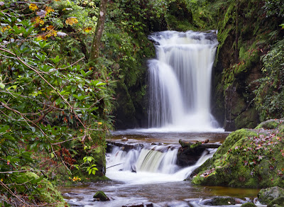 Geroldsauer Wasserfall