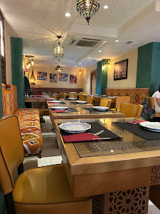 Restaurante Palacio Andaluz Almona — fotografia 3