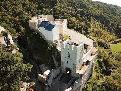 Csókakő Castle — fotografia 3