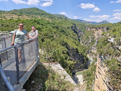 Osumi Canyon viewing point — fotografia 4