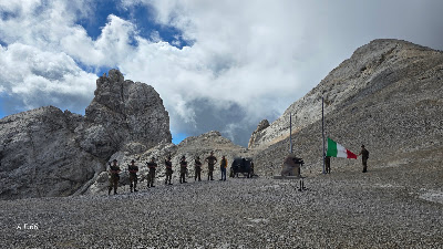 Museum Marmolada Great War 3000 M — fotografia 4