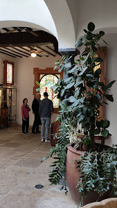 Museo del Vidrio y Cristal de Málaga — fotografia 2