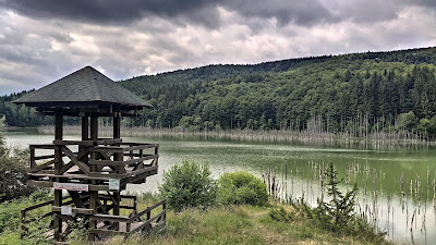 Lacul Cuejdel — fotografia 4