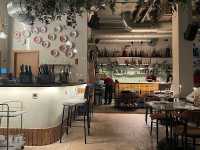 Berta restaurant — fotografia 4