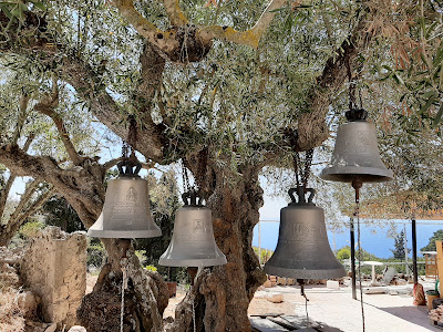 Monastery of Agios Georgios Krimnon — fotografia 4